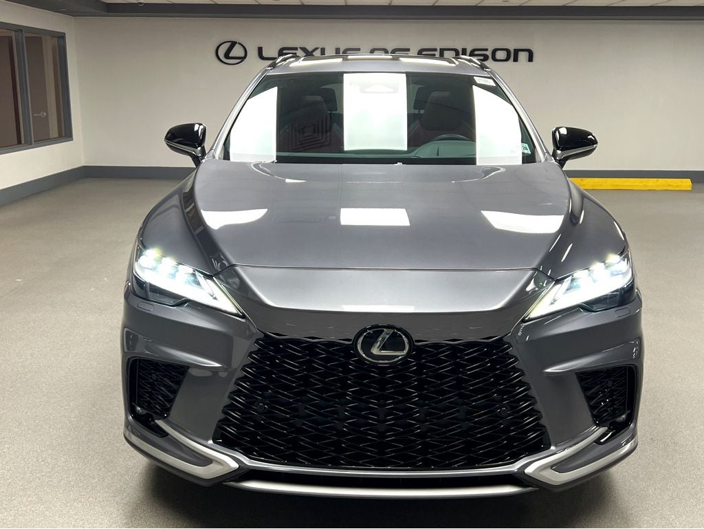 2023 Lexus RX 350 F Sport Handling