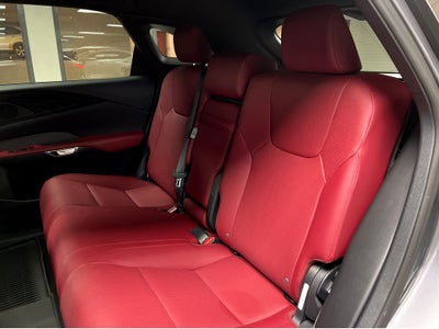 2023 Lexus RX 350 F Sport Handling