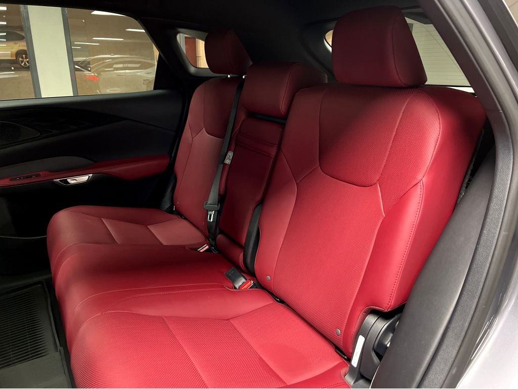 2023 Lexus RX 350 F Sport Handling
