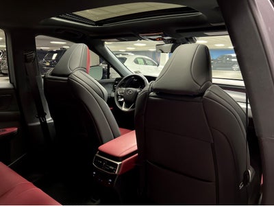 2023 Lexus RX 350 F Sport Handling