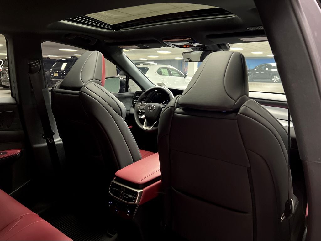 2023 Lexus RX 350 F Sport Handling