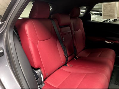 2023 Lexus RX 350 F Sport Handling