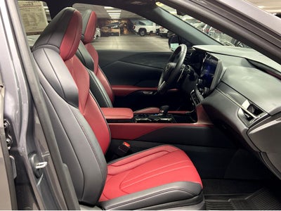 2023 Lexus RX 350 F Sport Handling