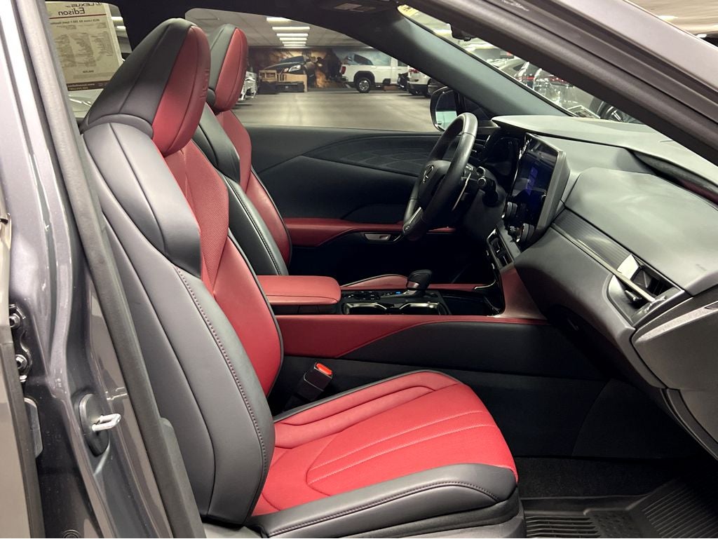 2023 Lexus RX 350 F Sport Handling