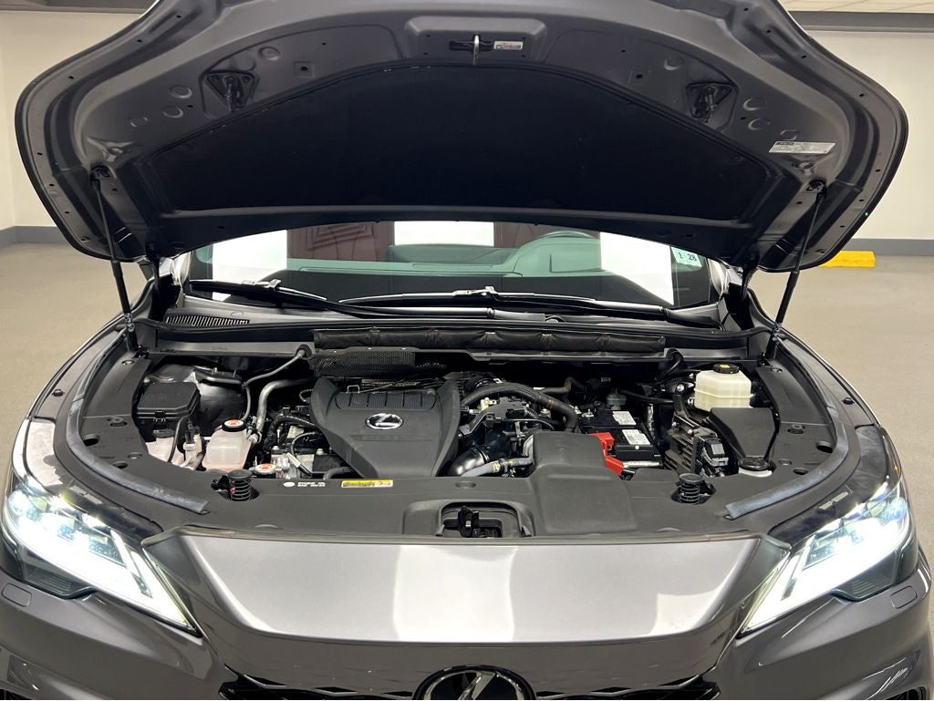 2023 Lexus RX 350 F Sport Handling