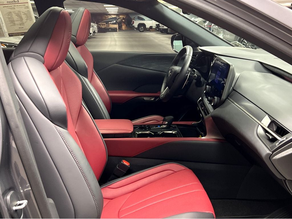 2023 Lexus RX 350 F Sport Handling