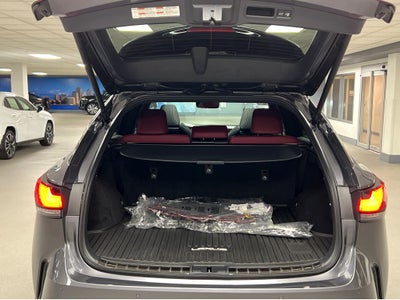 2023 Lexus RX 350 F Sport Handling