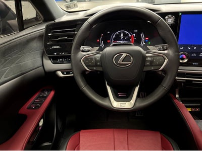 2023 Lexus RX 350 F Sport Handling