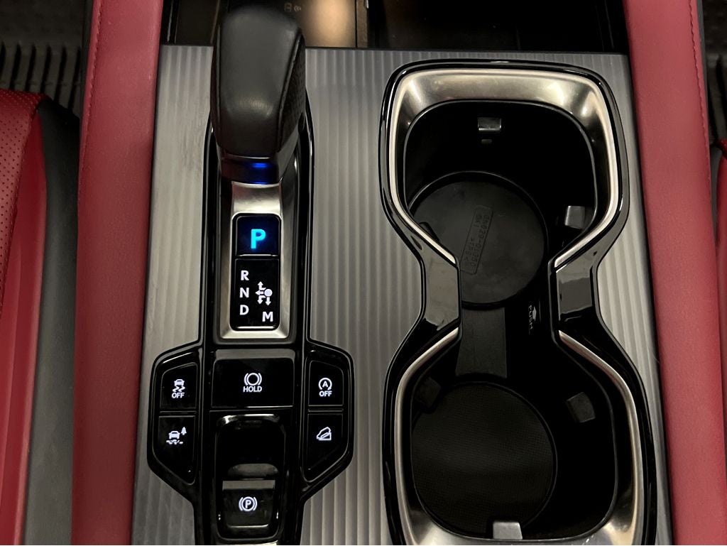 2023 Lexus RX 350 F Sport Handling