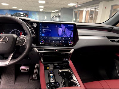 2023 Lexus RX 350 F Sport Handling