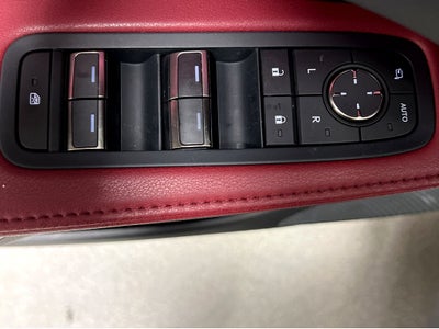 2023 Lexus RX 350 F Sport Handling