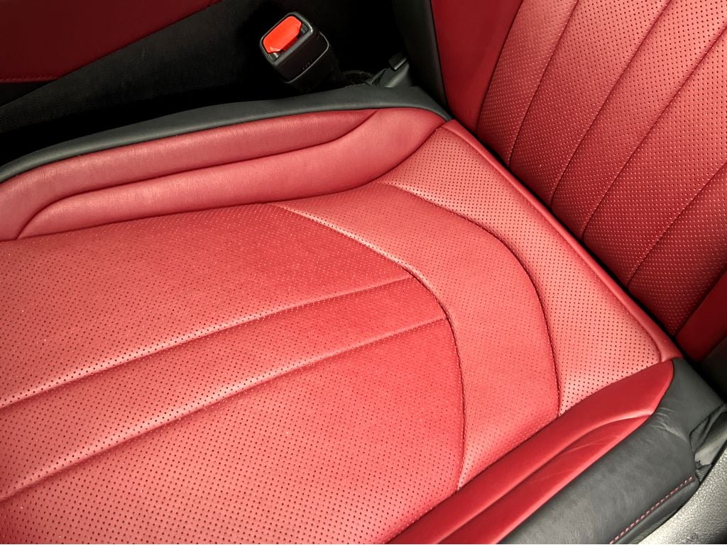 2023 Lexus RX 350 F Sport Handling