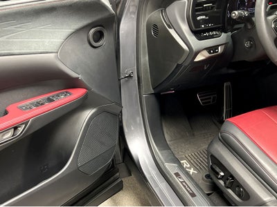 2023 Lexus RX 350 F Sport Handling