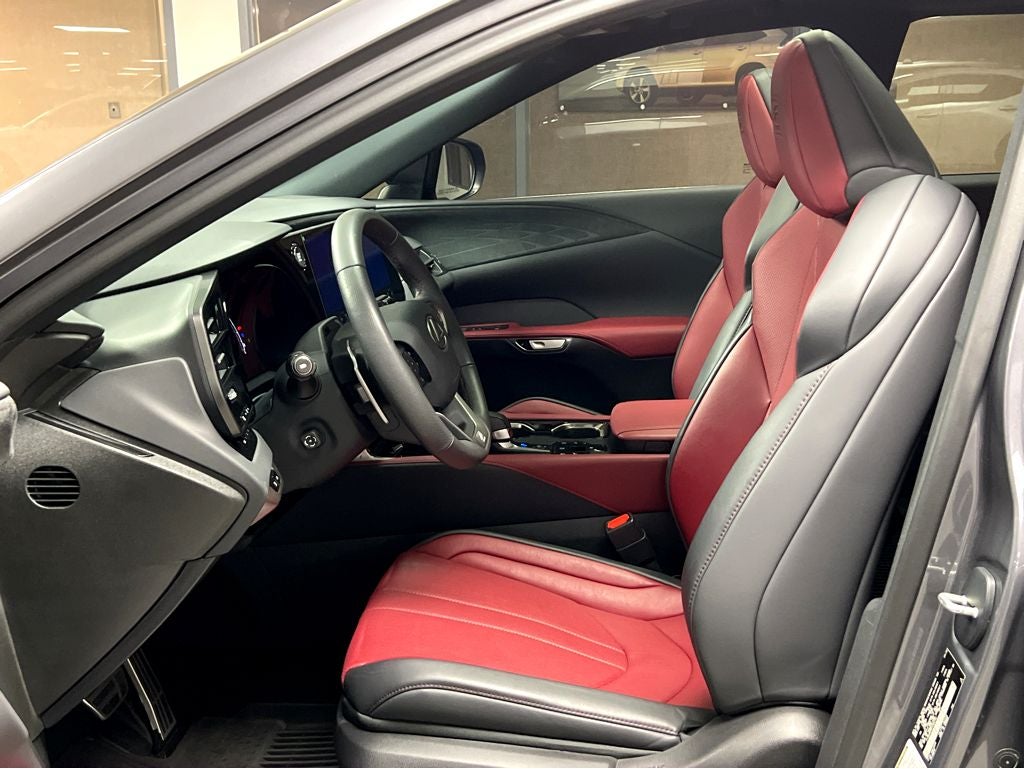2023 Lexus RX 350 F Sport Handling