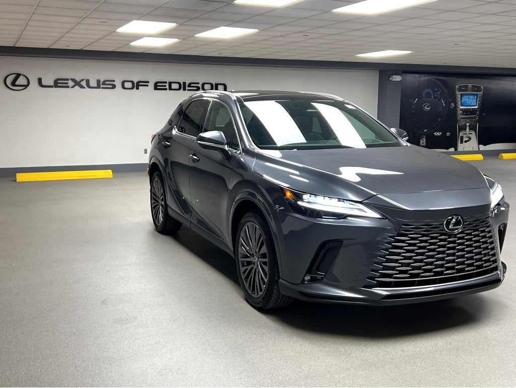 2026 Lexus RX 350 Luxury