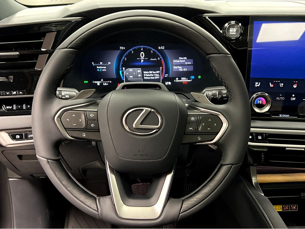 2026 Lexus RX 350 Luxury