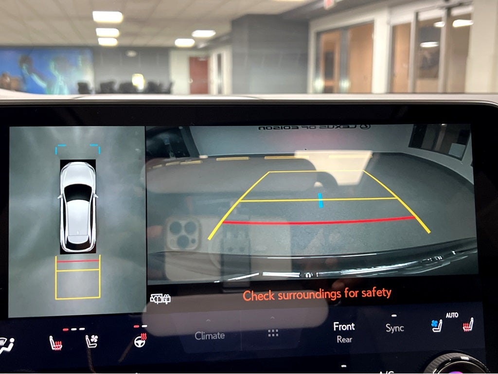 2026 Lexus RX 350 Luxury