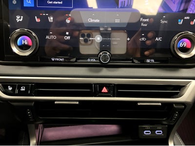 2026 Lexus RX 350 Luxury