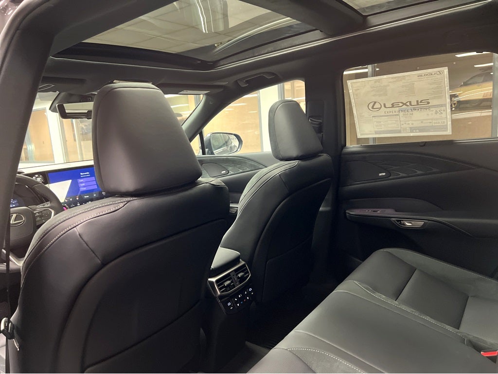 2026 Lexus RX 350 Luxury