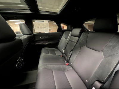 2026 Lexus RX 350 Luxury