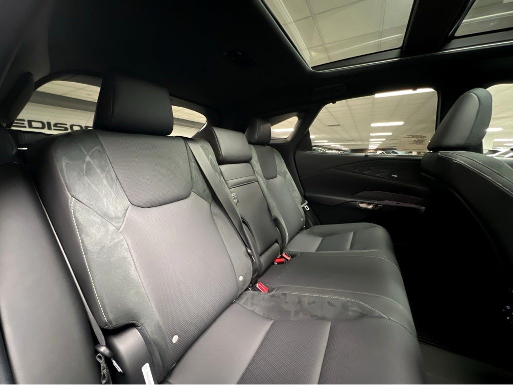 2026 Lexus RX 350 Luxury