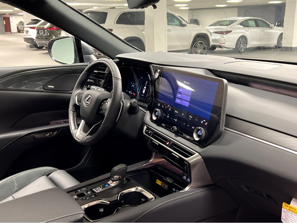 2026 Lexus RX 350 Luxury