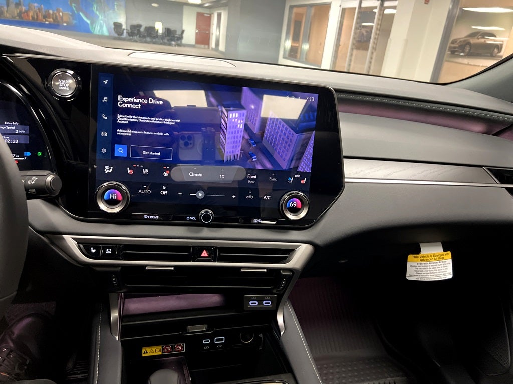 2026 Lexus RX 350 Luxury