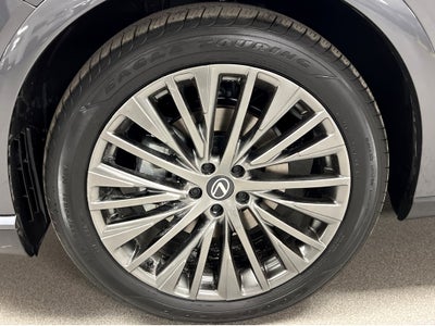 2026 Lexus RX 350 Luxury