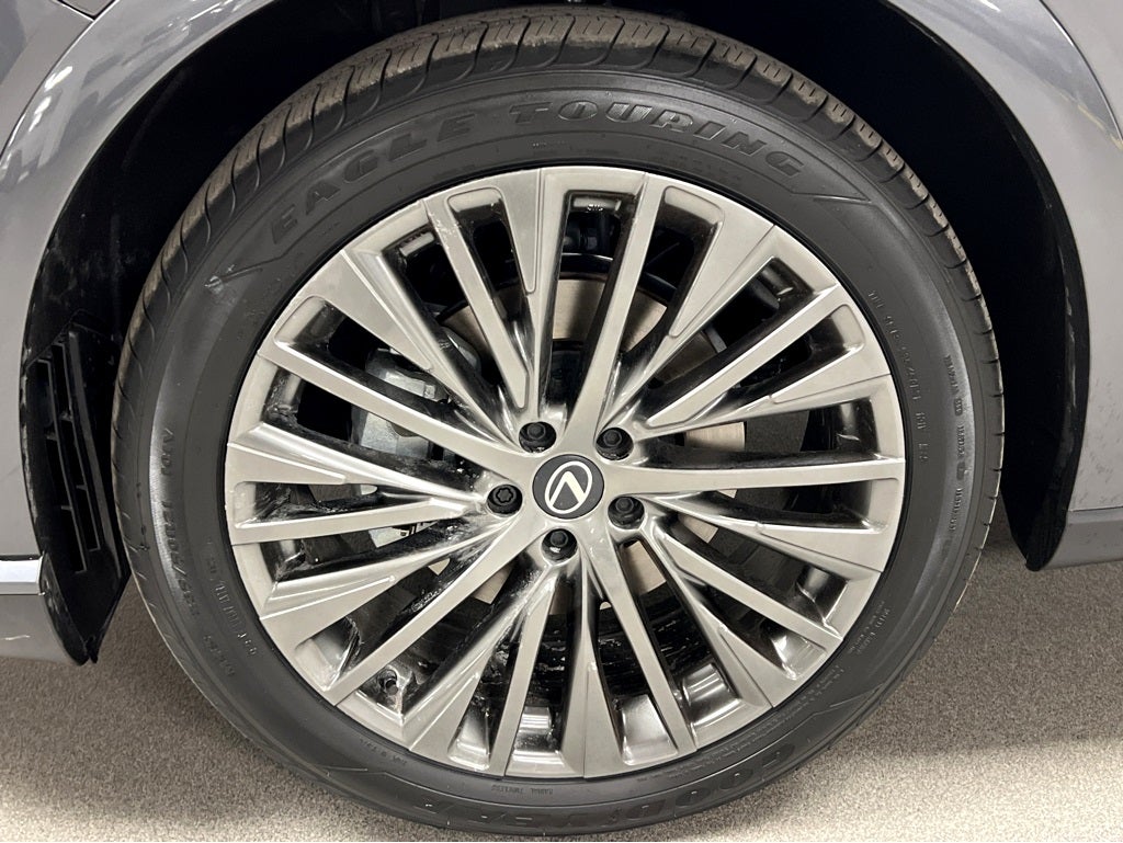 2026 Lexus RX 350 Luxury