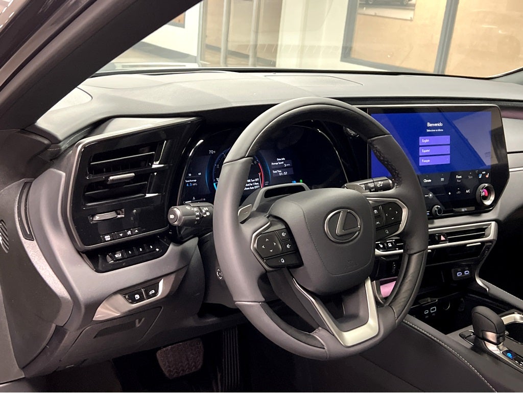 2026 Lexus RX 350 Luxury