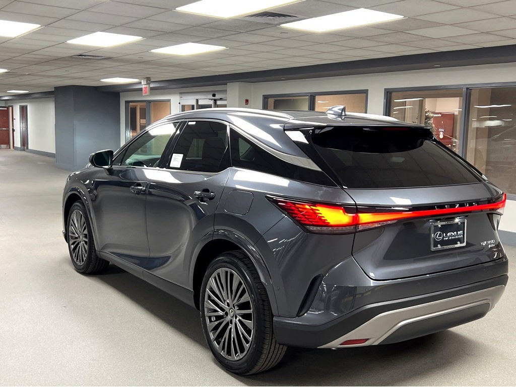 2026 Lexus RX 350 Luxury
