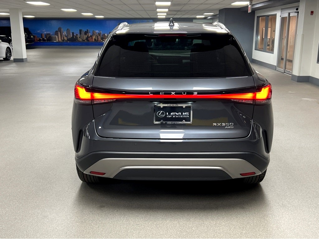 2026 Lexus RX 350 Luxury
