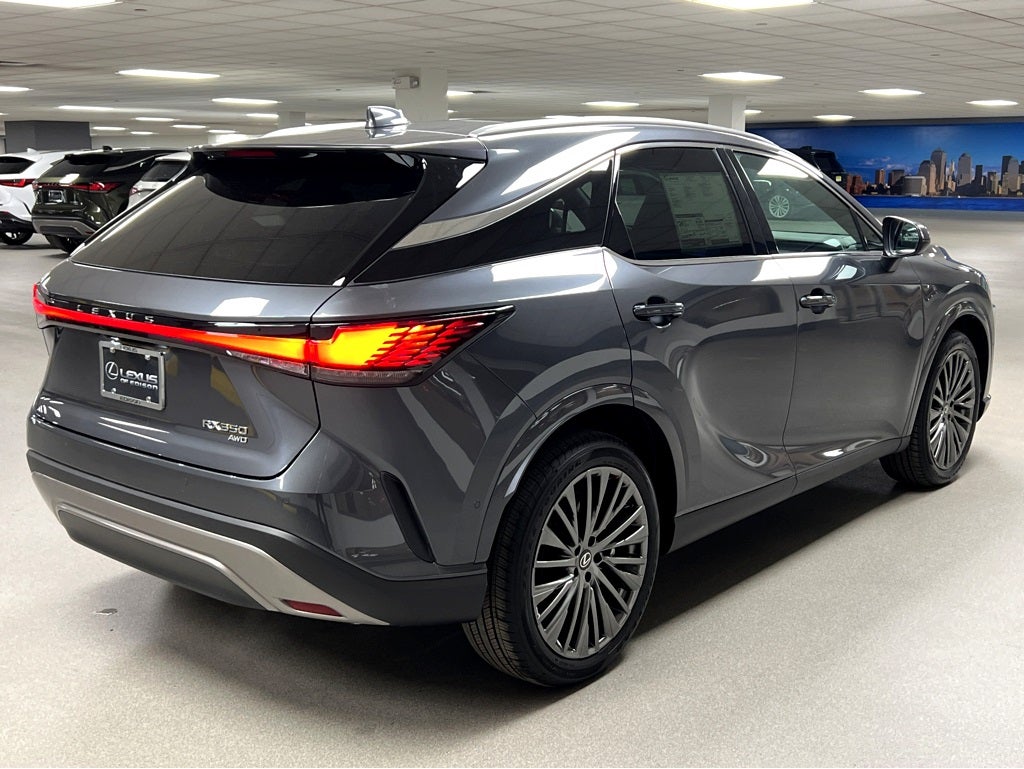 2026 Lexus RX 350 Luxury
