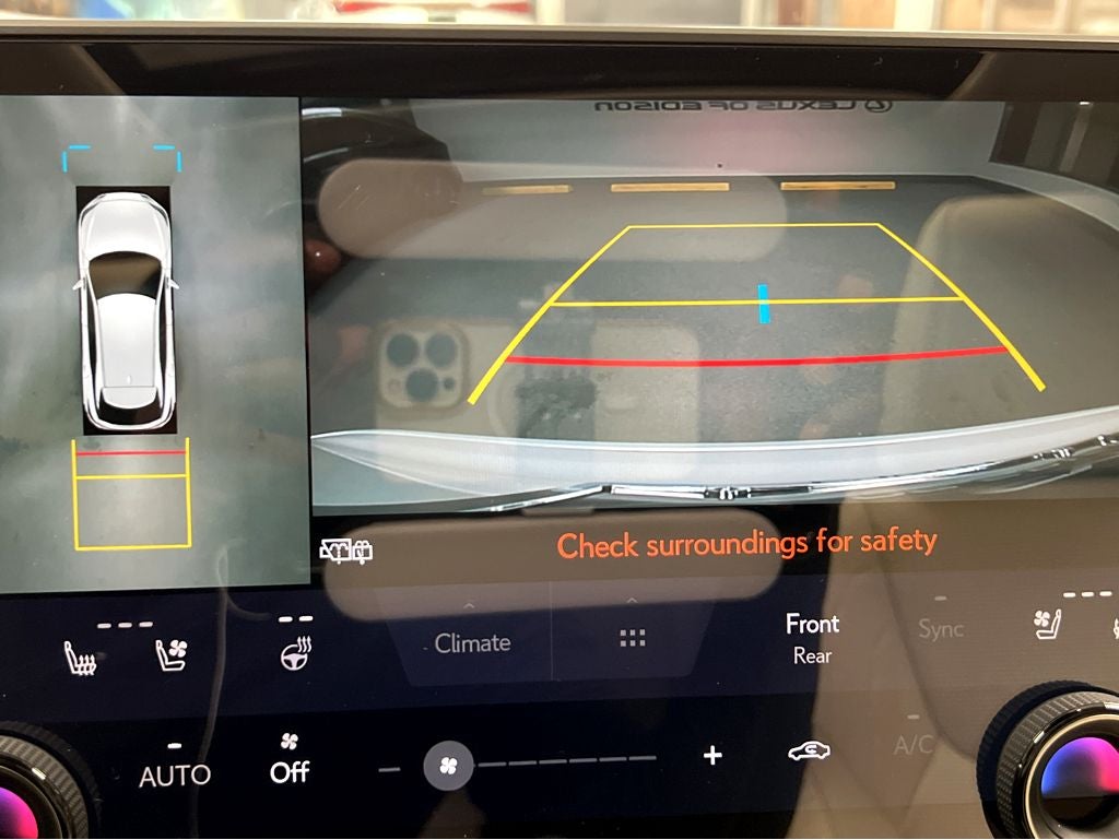 2026 Lexus RX 350 Premium+