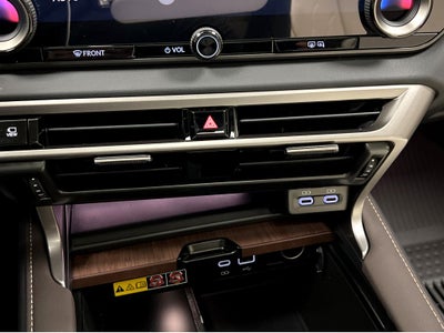 2026 Lexus RX 350 Premium+