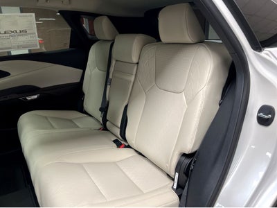 2026 Lexus RX 350 Premium+