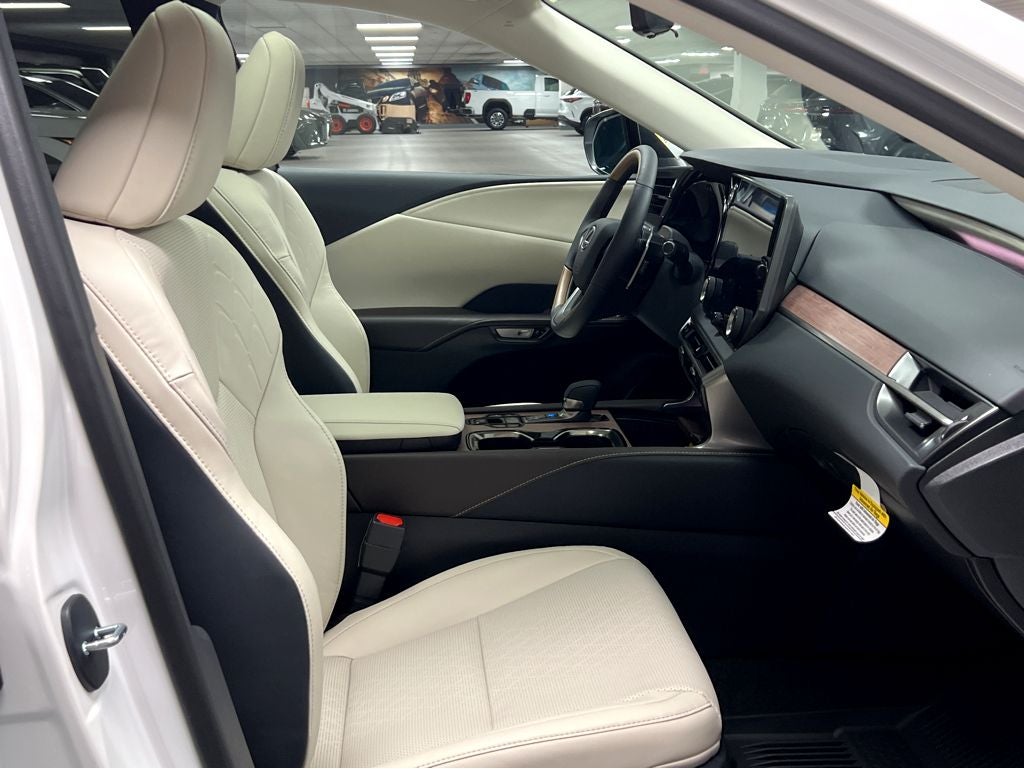 2026 Lexus RX 350 Premium+