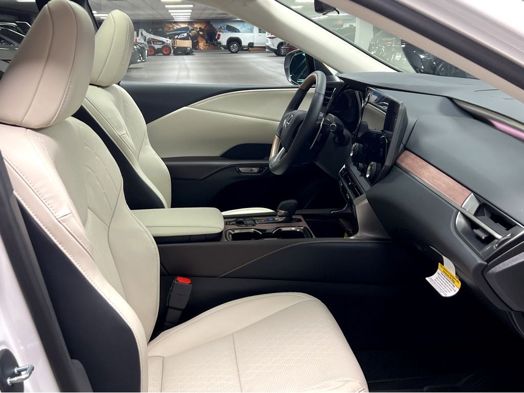 2026 Lexus RX 350 Premium+