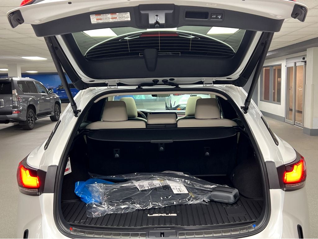 2026 Lexus RX 350 Premium+