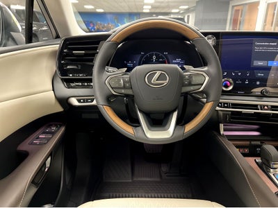 2026 Lexus RX 350 Premium+