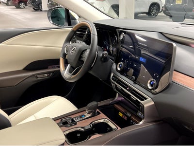 2026 Lexus RX 350 Premium+