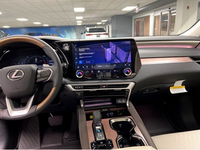 2026 Lexus RX 350 Premium+