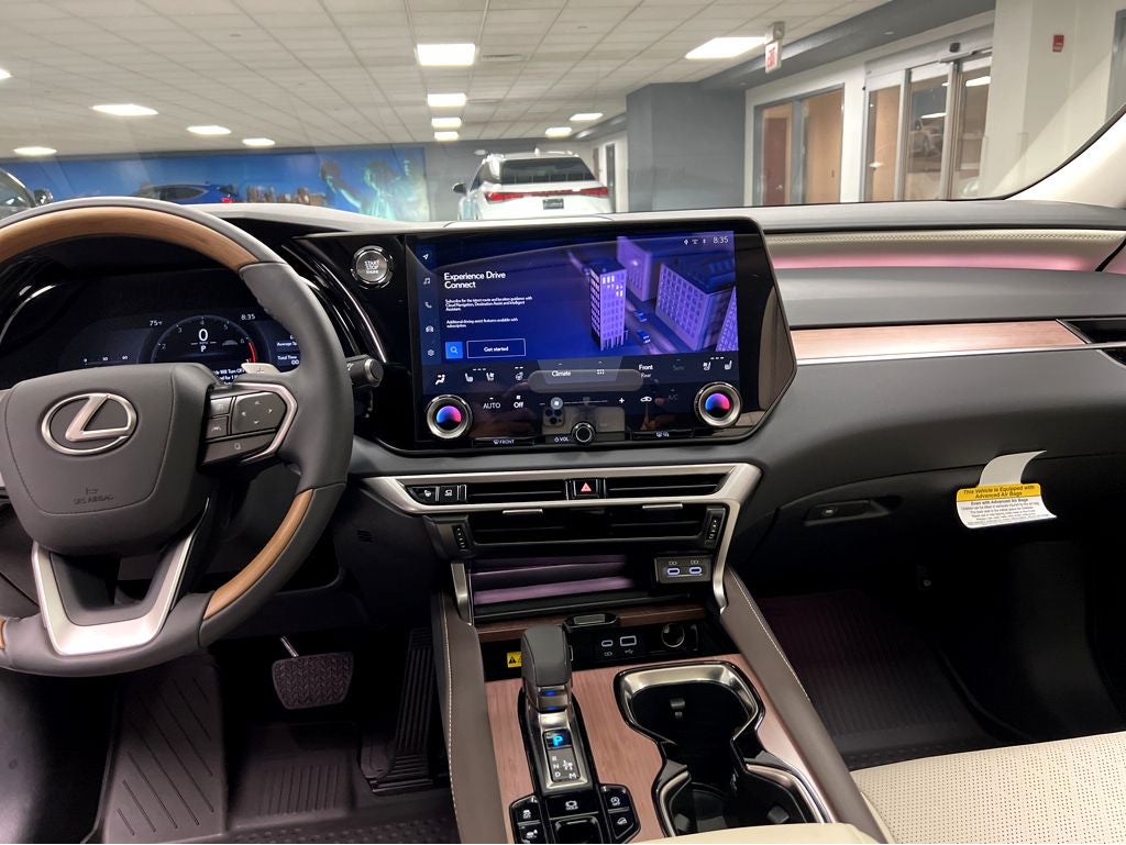2026 Lexus RX 350 Premium+