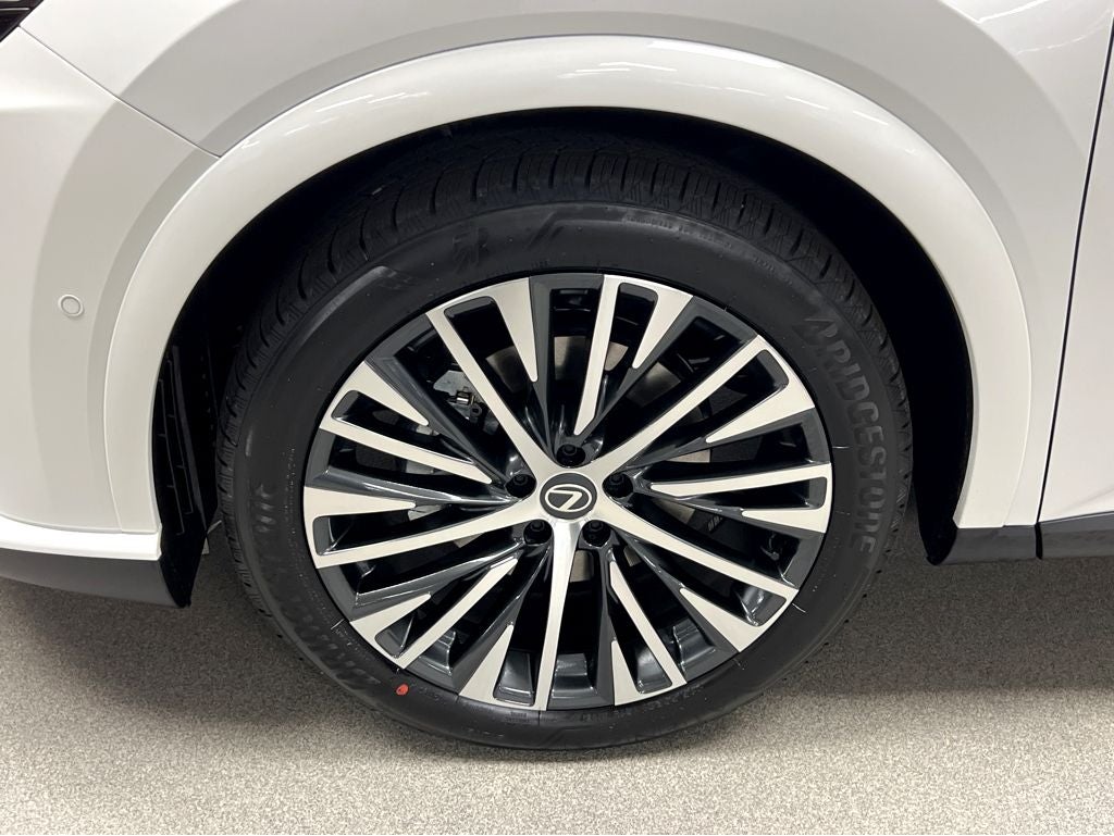 2026 Lexus RX 350 Premium+