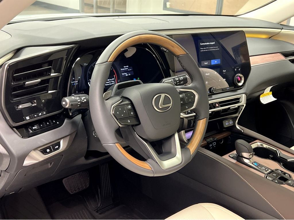 2026 Lexus RX 350 Premium+