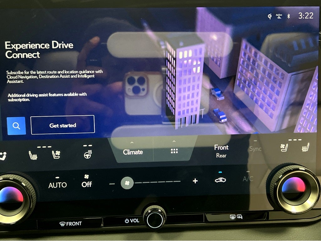 2026 Lexus RX 350 Premium+