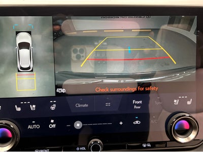 2026 Lexus RX 350 Premium+