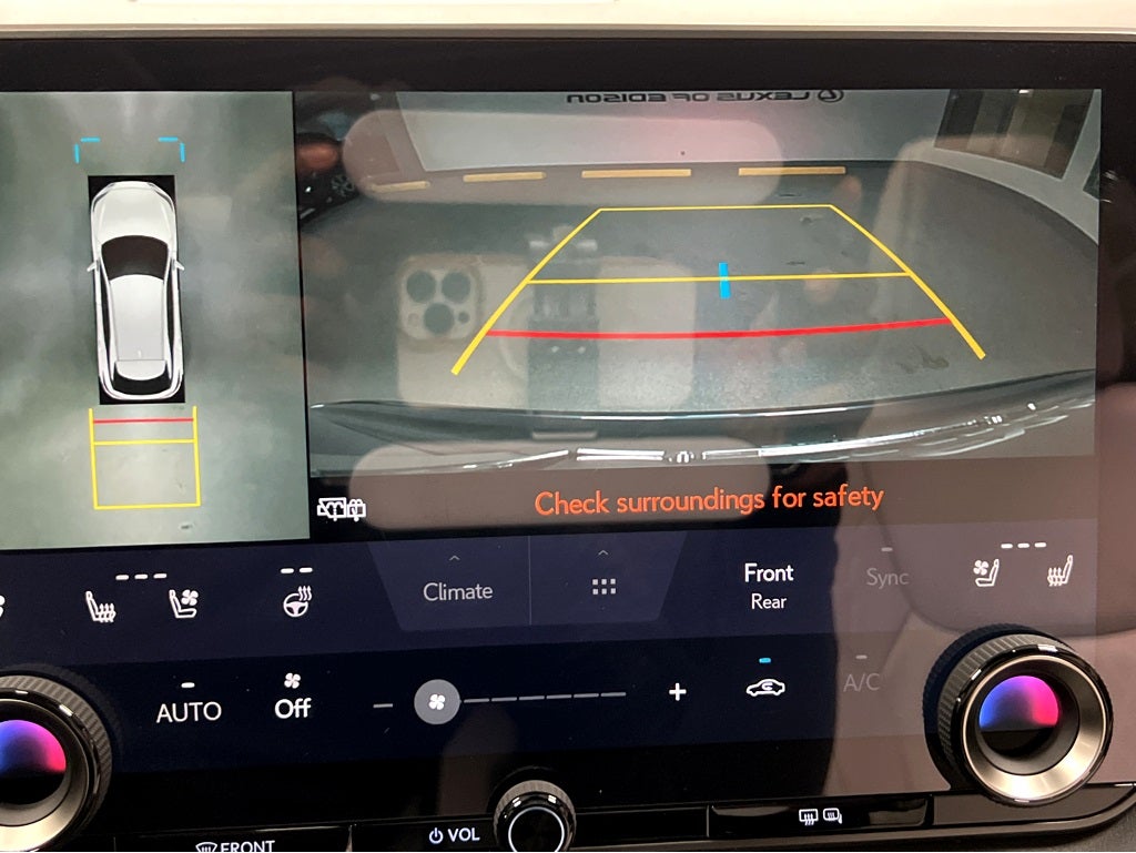 2026 Lexus RX 350 Premium+
