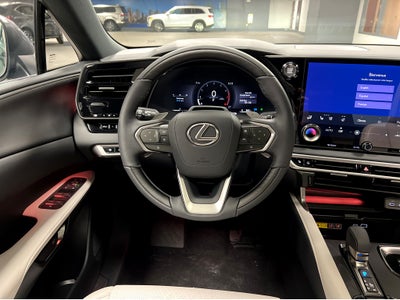 2026 Lexus RX 350 Premium+
