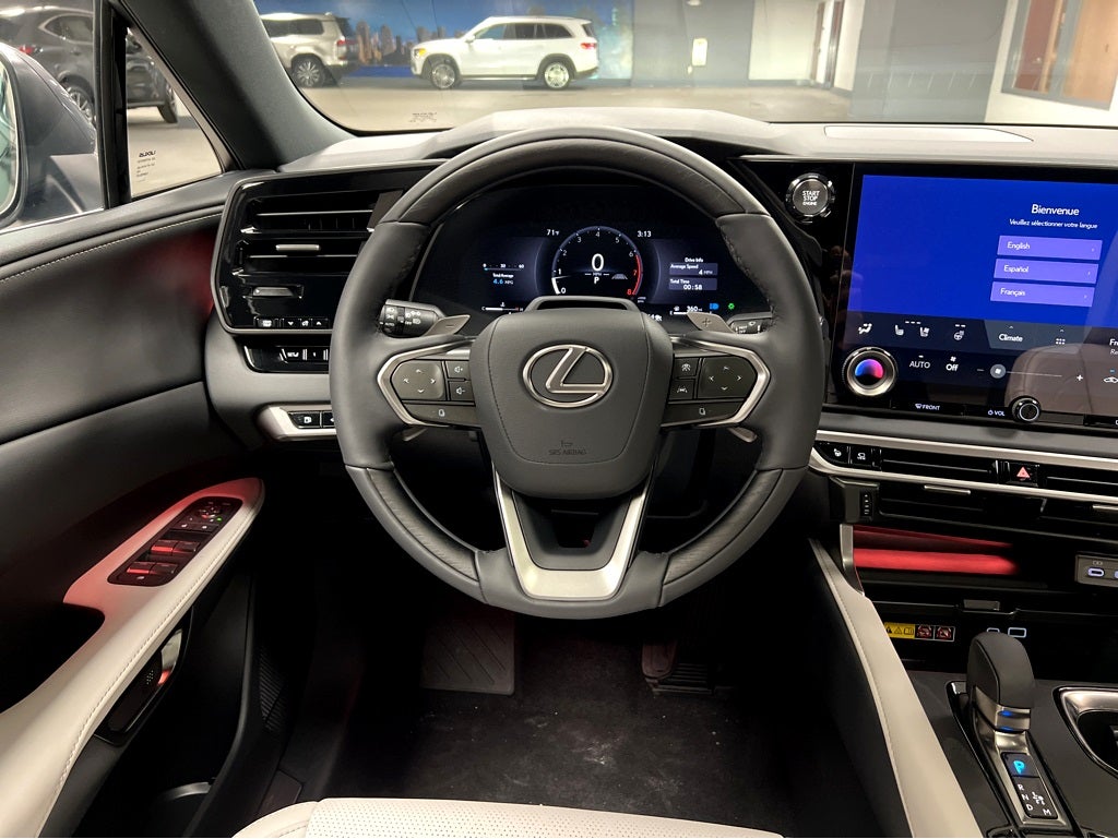 2026 Lexus RX 350 Premium+